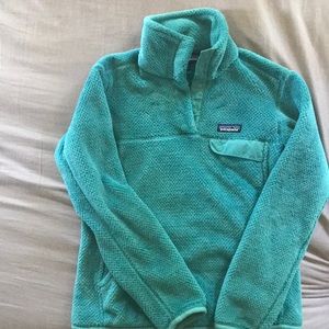 patagonia retool sweater